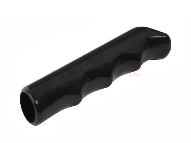 URO Parts 90142452101 Parking Brake Lever Cover; Lever Handle; Plastic - Porsche Trending