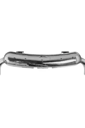 JP Group Dansk 1620604100 Exhaust Muffler - Porsche Direct From Manufacturer