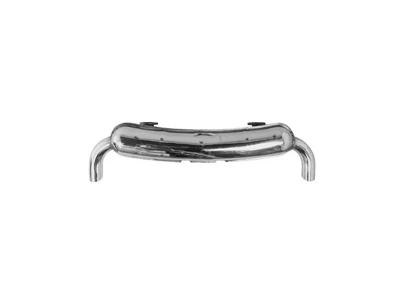 JP Group Dansk 1620604100 Exhaust Muffler - Porsche Direct From Manufacturer