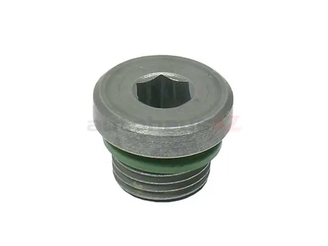 ZF 98639701301, 0501322895 Auto Trans Drain Plug - Porsche Limited Time