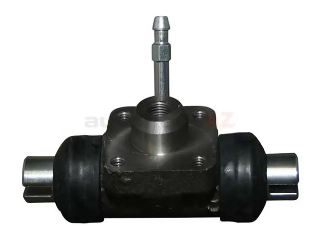 Mega Sale JP Group Dansk 1661300200 Wheel Cylinder; Rear - Porsche