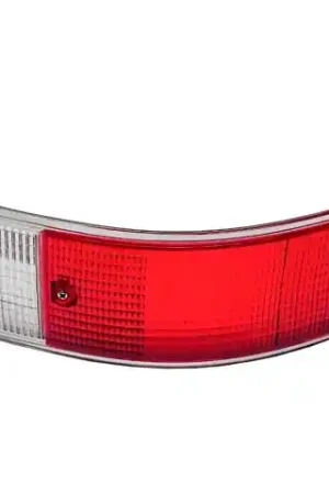 Affordable URO Parts 90163190604 Tail Light Lens; Right; Chrome Trim; USA Version - Porsche