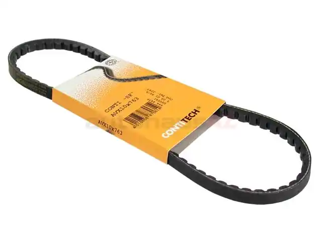 Limited Edition Continental ContiTech 10X763 V Belt/Drive Belt