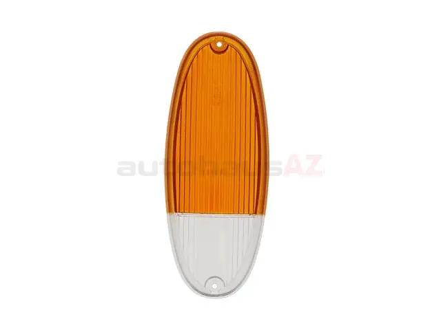 JP Group Dansk 91463193710, 1695451400 Turn Signal Light Lens; Front Left/Right - Porsche Flash Sale