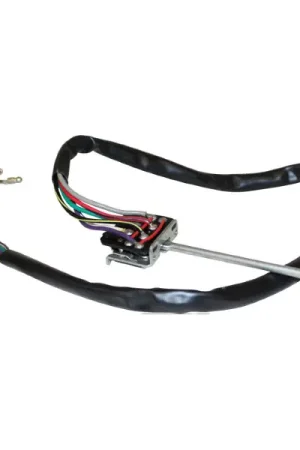 Authentic JP Group Dansk JP-1696200100 Turn Signal Switch - Porsche