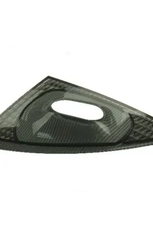 URO Parts 99663104501 Headlight Corner Trim; Clear Left w/Headlight Washers - Porsche Budget