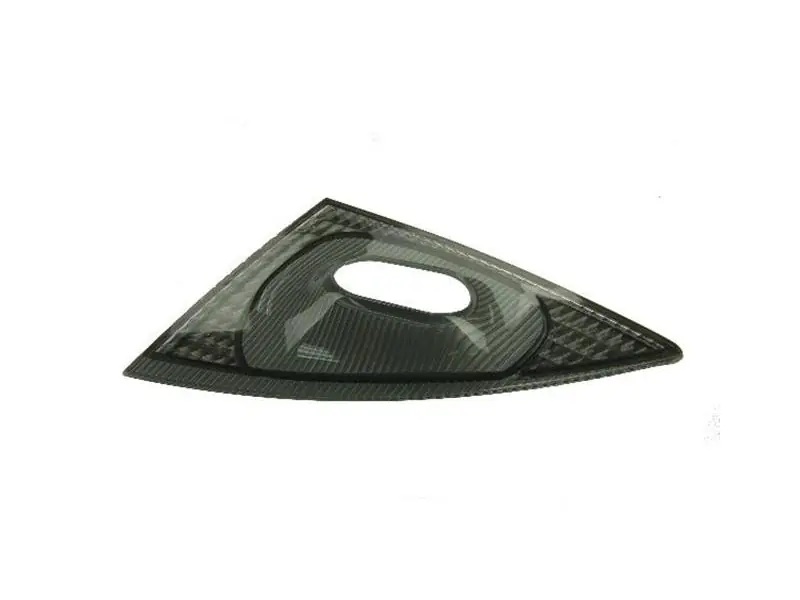 URO Parts 99663104501 Headlight Corner Trim; Clear Left w/Headlight Washers - Porsche Budget