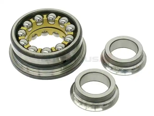 Certified Schaeffler 99905302501, 99905302500 Manual Trans Main Shaft Bearing; Front - Porsche