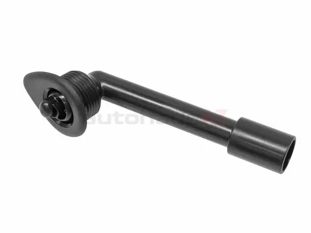 Cheap Genuine 91162808501 Headlight Washer Nozzle - Porsche