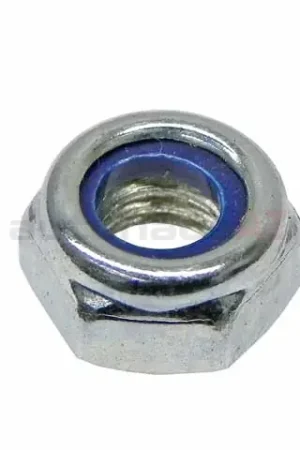 Don’t Miss Out Wurth 90091001202 Nut; M6; Nylon Insert - Porsche