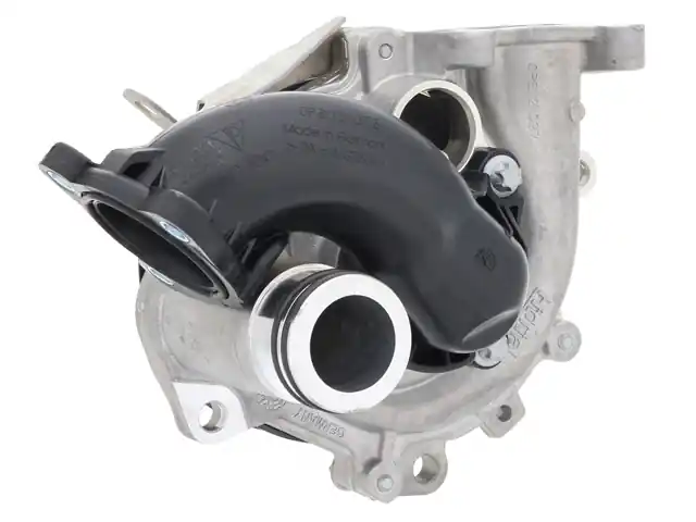 Hepu 0PB121010D, P695TH Water Pump - Porsche Price Cut