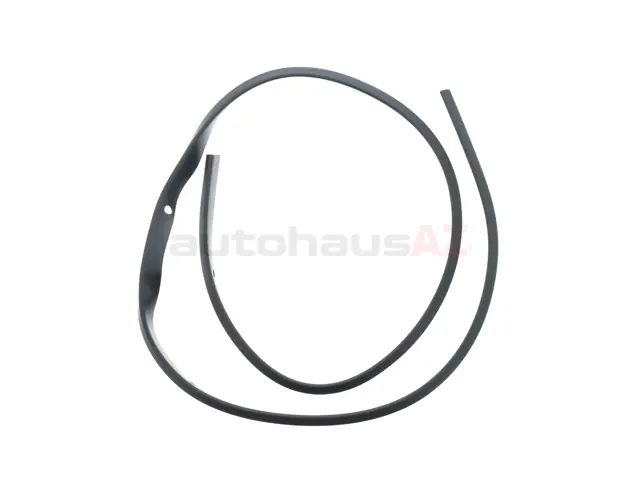 Viral German 91150534503 Bumper Seal; Rear - Porsche