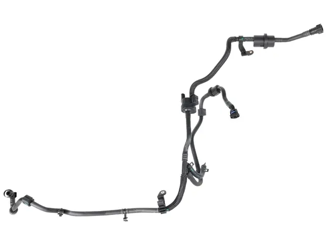 Super Sale Genuine Porsche 94611002036 Evaporative Emissions System Lines - Porsche