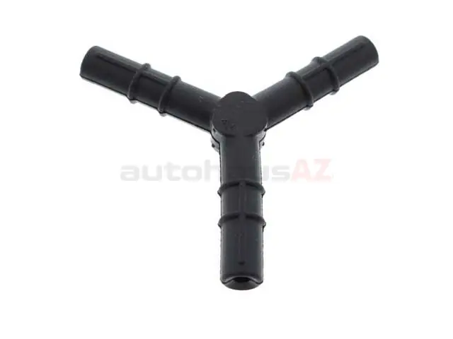 Money Back Guarantee Genuine Porsche 92857372705 Vacuum Hose Connector - Porsche