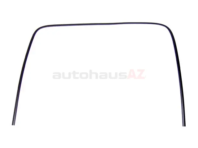 O.E.M. 9115459110070K Windshield Molding; Rear Left - Porsche Buy Online