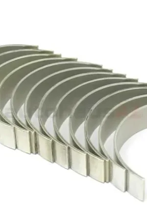 Genuine Glyco 99310314715, 7137756STD Connecting Rod Bearing Set; Standard - Porsche