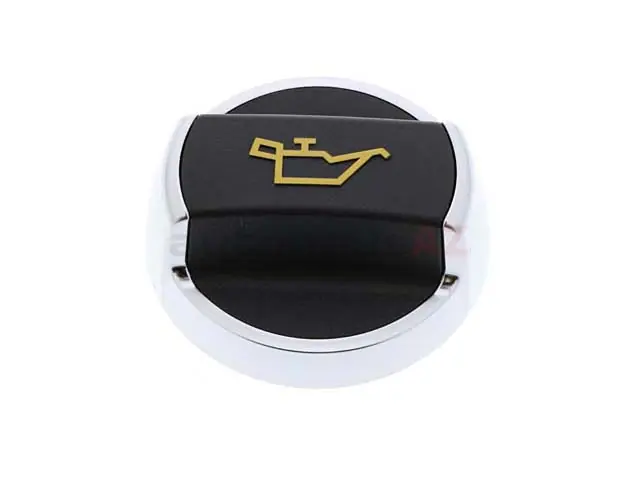 Genuine Porsche 9P1115423A Oil Filler Cap - Porsche Editor’s Pick