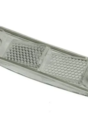 Final Sale URO Parts 101721490, 91163192000C Side Marker Light Lens; Front Right OR Left - Porsche