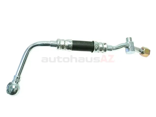 Top Rated Cohline 93010734807, 93010734812 Oil Hose/Line; Oil Line to Right Camshaft Carrier - Porsche