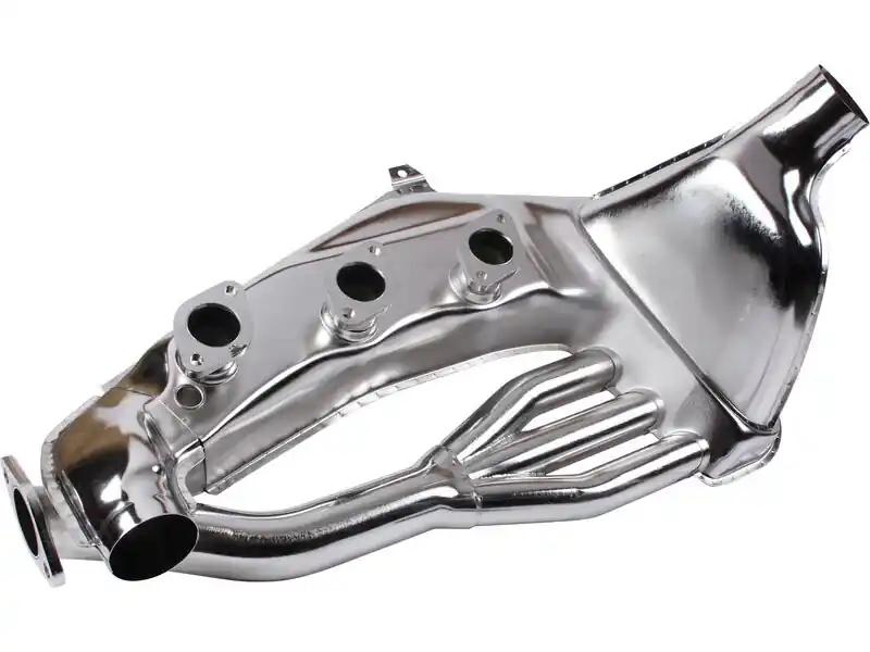 JP Group Dansk 1623102580 Exhaust Manifold Heat Exchanger; Right - Porsche Sale