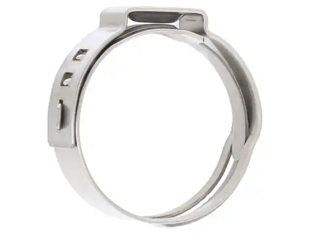 Febi Bilstein 4G0423875, 38756 Rack and Pinion Boot Clamp; Outer - Porsche Fan Favorite