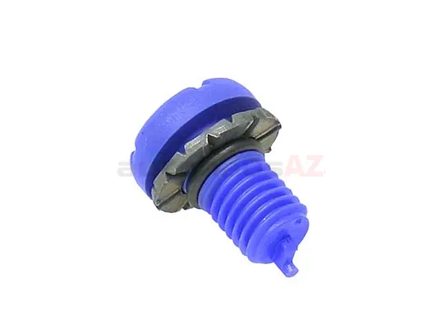 Mahle Behr 99610690100, 70825843NA Radiator Drain Plug - Porsche Luxury