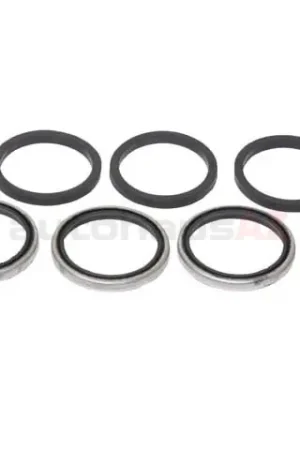 URO Parts PO930RBCKIT Brake Caliper Repair Kit; Rear - Porsche Fast Shipping