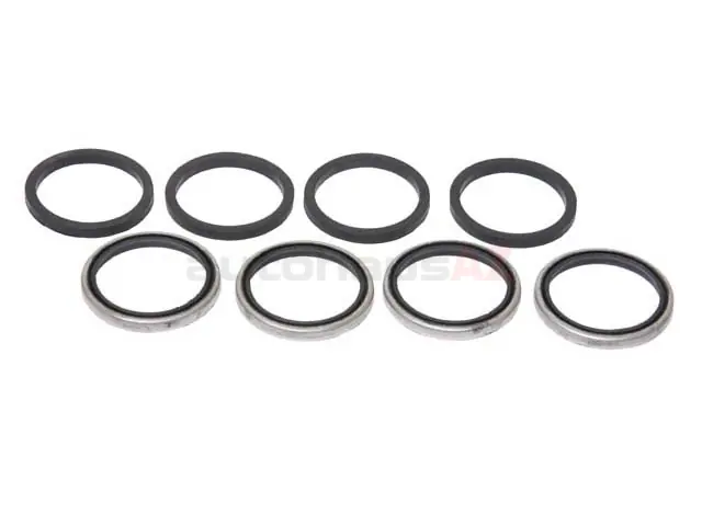 URO Parts PO930RBCKIT Brake Caliper Repair Kit; Rear - Porsche Fast Shipping