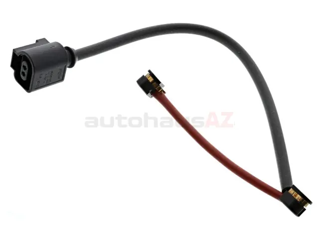 Hassle-Free Returns Bowa 99160916500, A098258 Brake Pad Wear Sensor; Front - Porsche