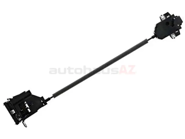 Genuine Porsche 95555212701 Glove Box Latch - Porsche Exclusive Offer