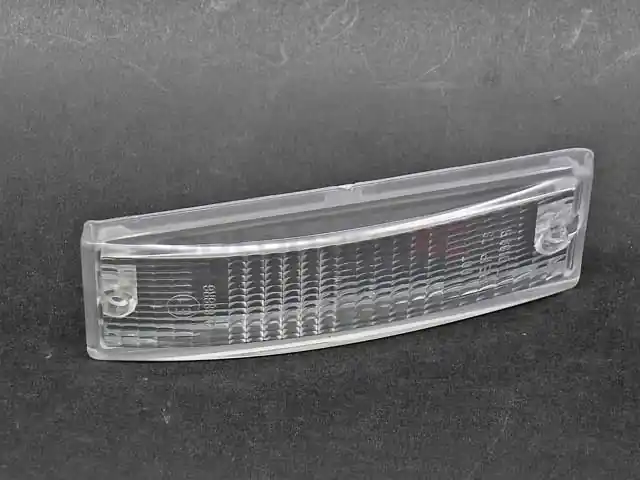 JP Group Dansk 108867390, 1695450500 Turn Signal Light Lens; Front Left/Right - Porsche Sale