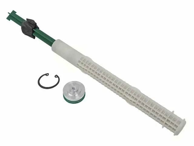ACM 95557314301, 16501237A A/C Receiver Drier - Porsche Fan Favorite