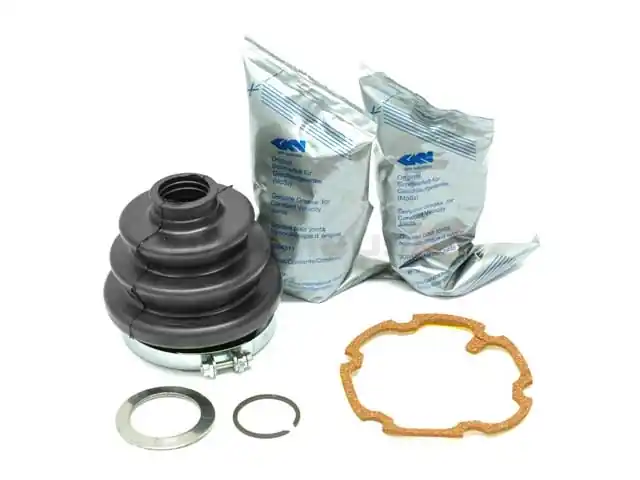 GKN Loebro 92833292201, 300509 CV Joint Boot Kit; Rear; Inner or Outer - Porsche Final Sale
