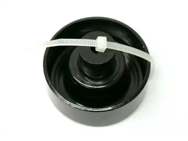 OE Supplier 99610211958, 100933E Drive Belt Idler Pulley; Lower at Engine Case - Porsche Reduced Price