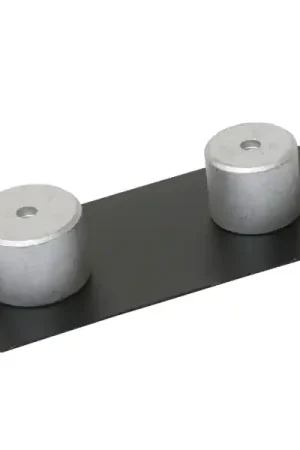 URO Parts 99635108802 Disc Brake Pad Shim; Front - Porsche Fast Shipping