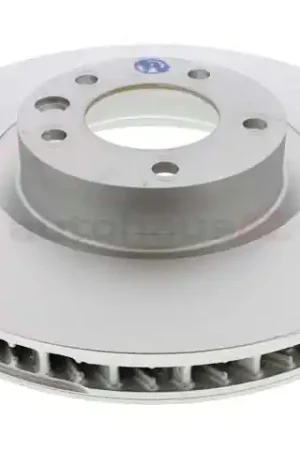 SHW Performance 95835140401, VFR37832 Disc Brake Rotor; Front Right - Porsche Final Sale
