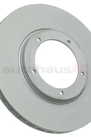 Zimmermann Coat Z 91135104120, 460101720 Disc Brake Rotor; Front; Vented - Porsche Seasonal Sale