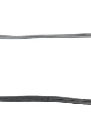 Professional Grade Genuine Porsche 91154522500 Windshield Seal; Rear - Porsche