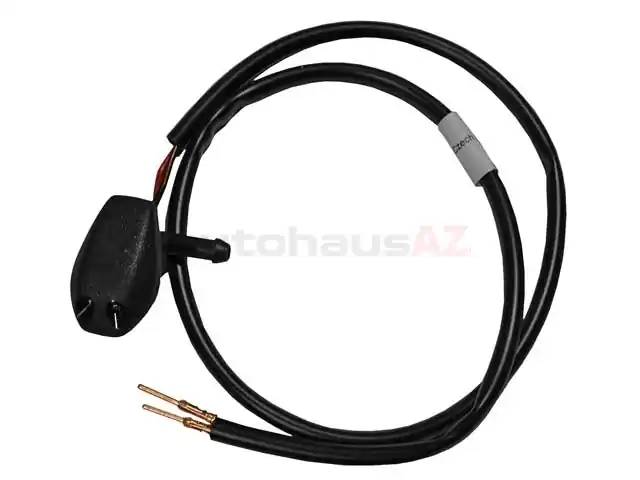 Trusted Brand Genuine Porsche 92862807700 Windshield Washer Nozzle; Heated - Porsche