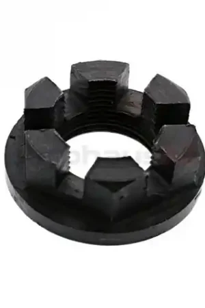 Warranty Included Aftermarket 311501221 Axle Nut; Rear; Flange Type - Porsche, VW