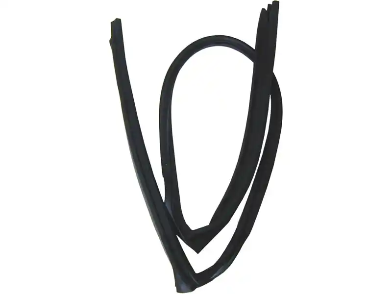 Exclusive URO Parts 91156509047 Targa Top Seal; Front - Porsche