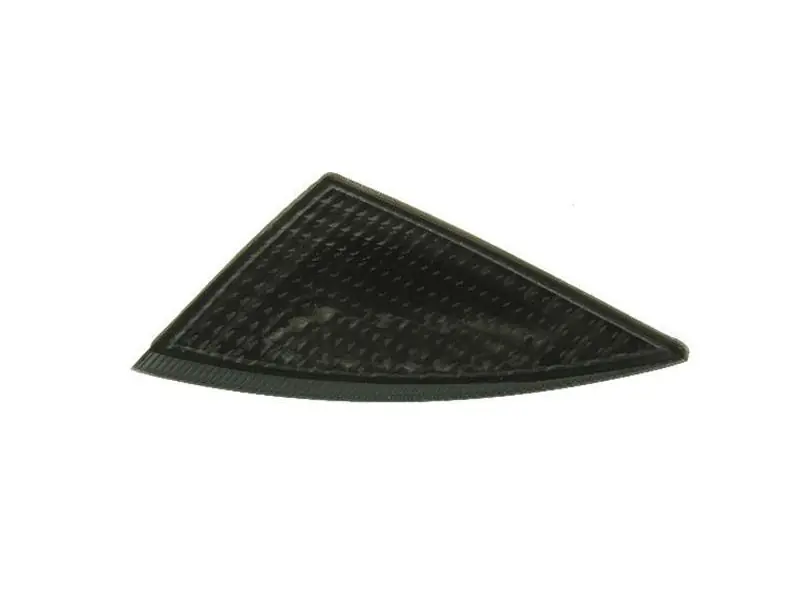 URO Parts 99663104502, 99663104500 Headlight Corner Trim; Smoked Left - Porsche Mega Sale