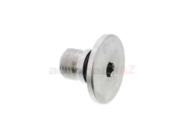 German WHT000897A Oil Drain Plug - Audi, Porsche, VW Premium