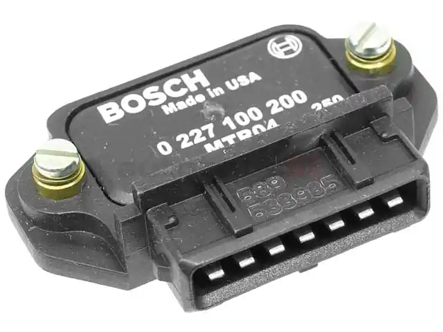 Bosch 0227100200 Ignition Control Module - Porsche Original