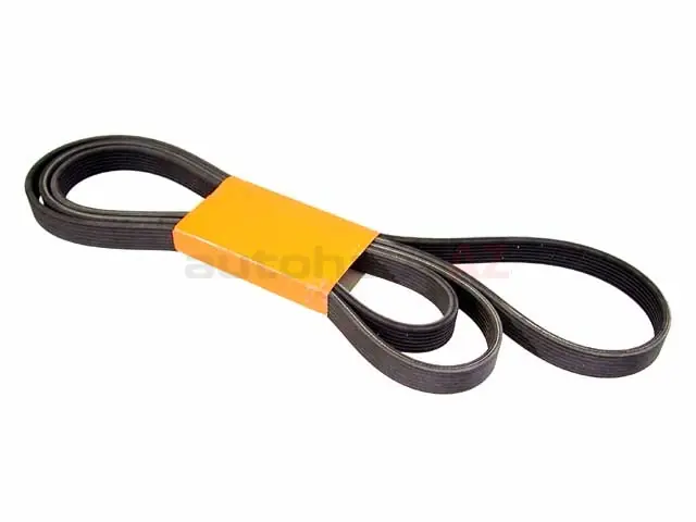 Continental ContiTech 99919238050, 7DK2950 Serpentine Belt; 7DK2950 - Porsche Money Back Guarantee
