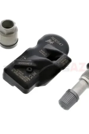Hassle-Free Returns BH Sens Intellisens PAB907275, RDE047V21 Tire Pressure Monitoring System (TPMS) Sensor; 433 MHZ - Porsche