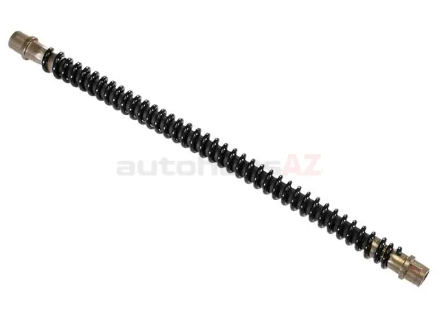ATE 99635513901, 330643 Brake Hose/Line; Model Specific Location - Porsche Clearance