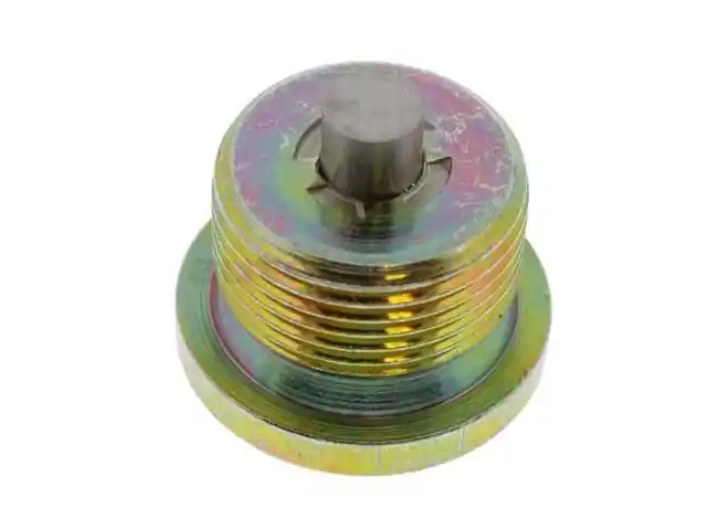 Best Seller Getrag 99906300802, SP02694 Manual Trans Drain Plug; With Magnet - Porsche