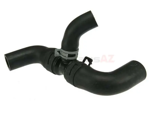Order Now URO Parts Premium 95510632350, 95510632350PRM Engine Coolant Vent Line - Porsche