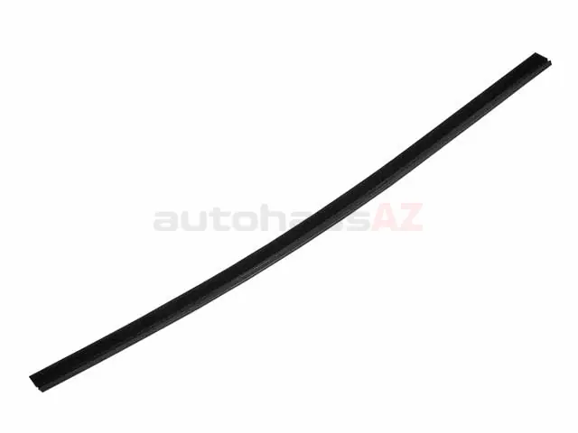 O.E.M. 91153193142 Door Window Seal; Left Outer Upper Door Glass Seal - Porsche Best Seller